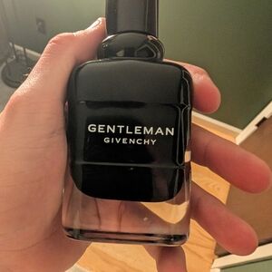 Givenchy Black Grooming Elegance